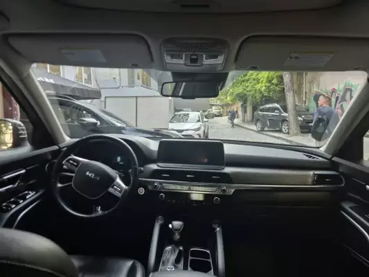 KIA Telluride ქირავდება საქართველოში