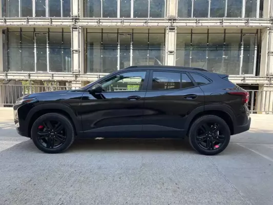 Chevrolet Trax для аренды в Боржоми