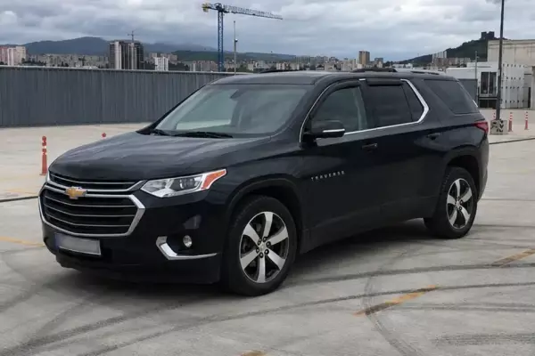 Chevrolet Traverse ქირავდება ქობულეთი -ში