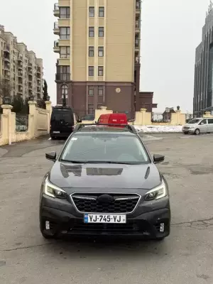Subaru Outback ქირავდება საქართველოში