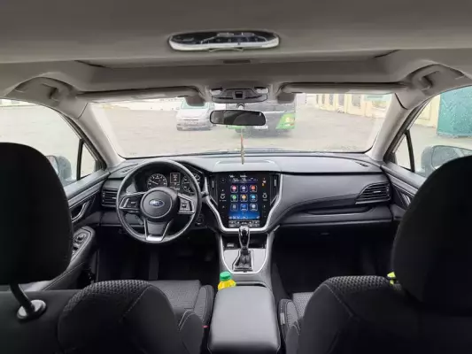 Subaru Outback ქირავდება საქართველოში