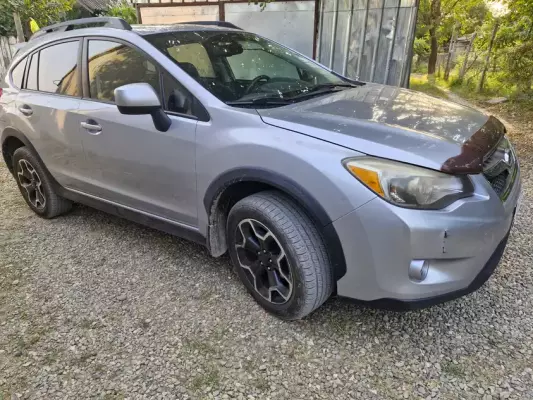 Subaru Crosstrek ქირავდება ბათუმი -ში