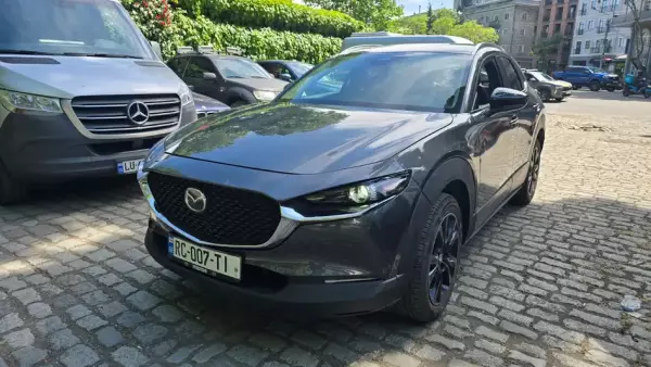 Mazda CX-30 ქირავდება საქართველო -ში