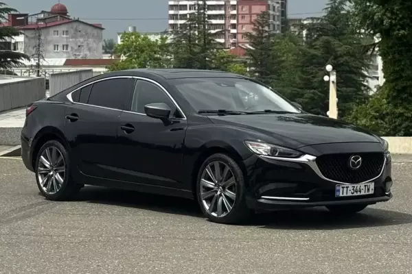 Mazda 6 ქირავდება ქობულეთი -ში