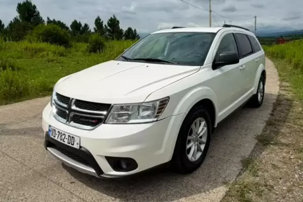 Dodge Journey ქირავდება საქართველო -ში