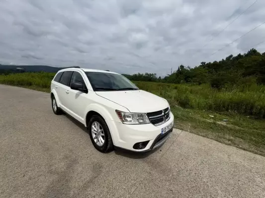 Dodge Journey ქირავდება საქართველოში
