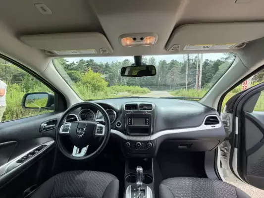 Dodge Journey ქირავდება საქართველოში