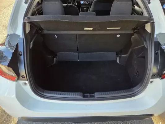 Toyota Yaris ქირავდება საქართველოში