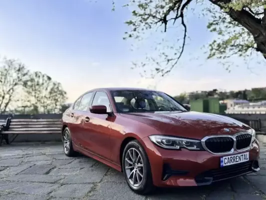 BMW 320i ქირავდება საქართველოში