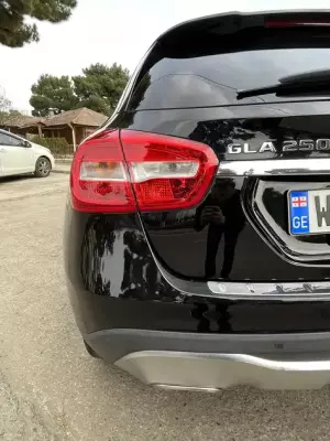 Mercedes GLA 250 для аренды в Степанцминде