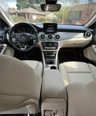 Mercedes GLA 250 для аренды в Степанцминде
