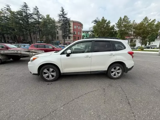 Subaru Forester for rent in Chakvi