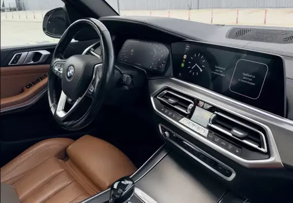 BMW X5 ქირავდება გუდაურში