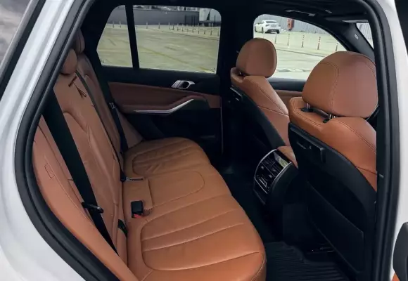 BMW X5 ქირავდება გუდაურში
