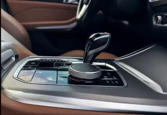 BMW X5 ქირავდება გუდაურში