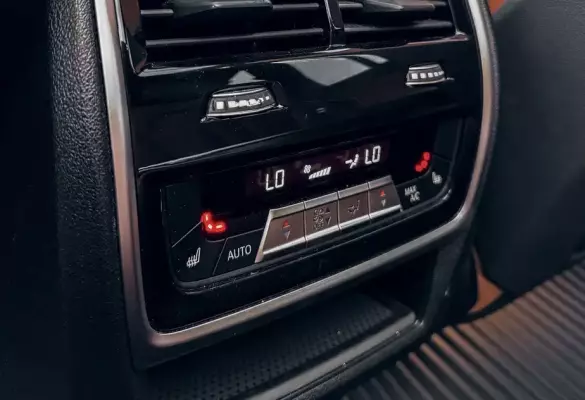 BMW X5 ქირავდება გუდაურში