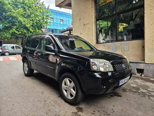 Nissan X-Trail ქირავდება თბილისში