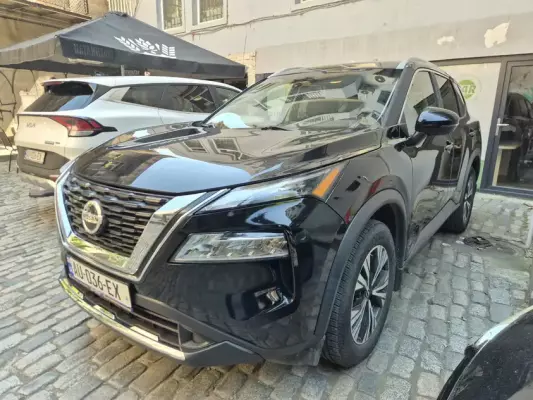 Nissan Rogue for rent in Tbilisi