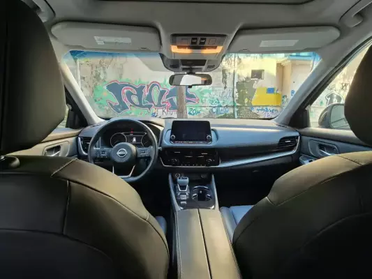 Nissan Rogue for rent in Tbilisi