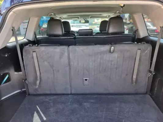 Toyota Highlander for rent in Mtskheta