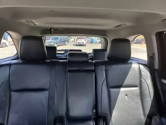 Toyota Highlander for rent in Mtskheta