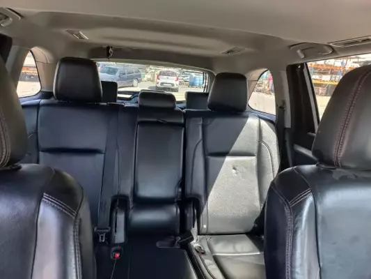 Toyota Highlander for rent in Mtskheta