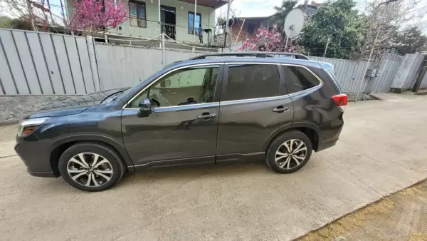 Subaru Forester ქირავდება საქართველოში