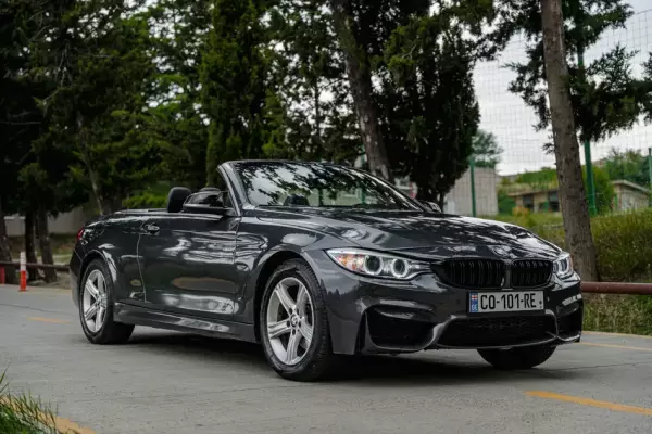 BMW 428i for rent in Zugdidi