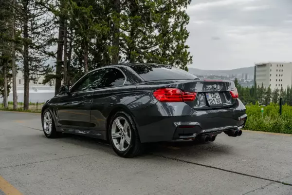 BMW 428i for rent in Zugdidi