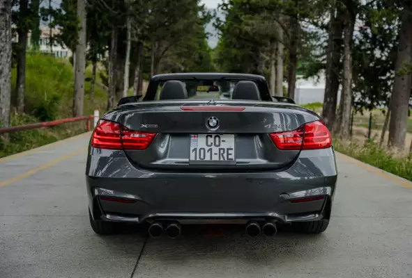 BMW 428i for rent in Zugdidi