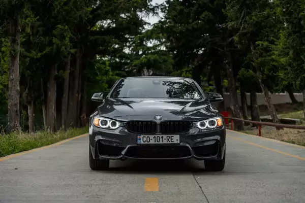 BMW 428i for rent in Zugdidi