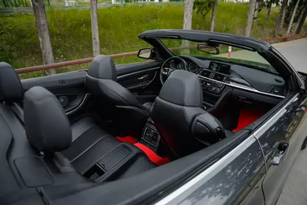 BMW 428i for rent in Zugdidi