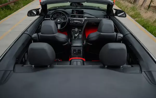 BMW 428i for rent in Zugdidi