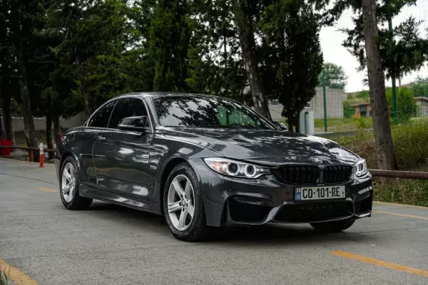 BMW 428i for rent in Zugdidi
