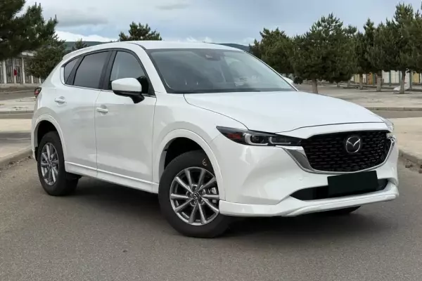 Mazda CX-5 ქირავდება საქართველოში