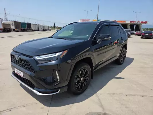 Toyota RAV4 ქირავდება საქართველოში