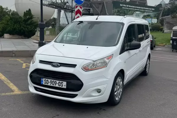 Ford Transit Connect