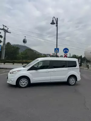 Ford Transit Connect ქირავდება საქართველოში