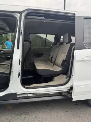 Ford Transit Connect ქირავდება საქართველოში