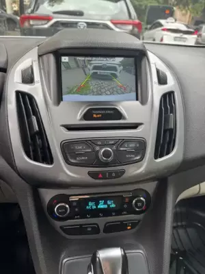 Ford Transit Connect ქირავდება საქართველოში