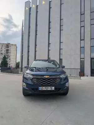 Chevrolet Equinox ქირავდება საქართველოში