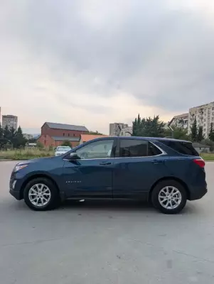 Chevrolet Equinox ქირავდება საქართველოში
