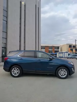 Chevrolet Equinox ქირავდება საქართველოში