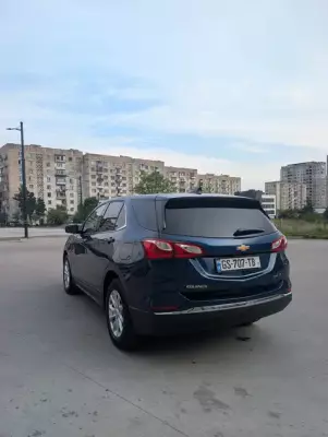 Chevrolet Equinox ქირავდება საქართველოში