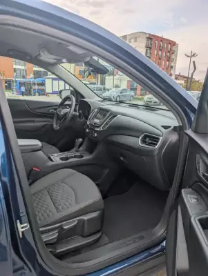 Chevrolet Equinox ქირავდება საქართველოში