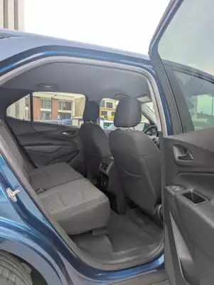Chevrolet Equinox ქირავდება საქართველოში