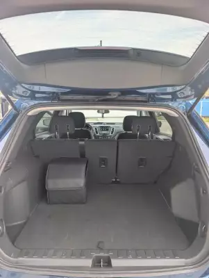 Chevrolet Equinox ქირავდება საქართველოში