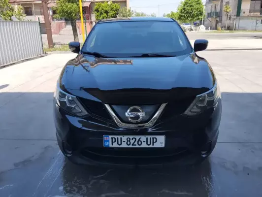 Nissan Rogue ქირავდება ქუთაისში