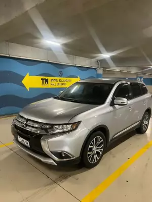 Mitsubishi Outlander ქირავდება საქართველოში