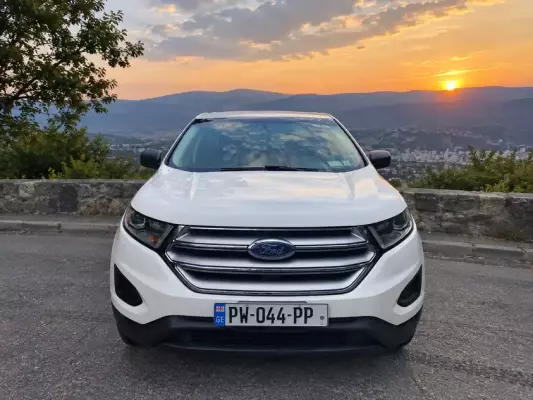 Ford Edge